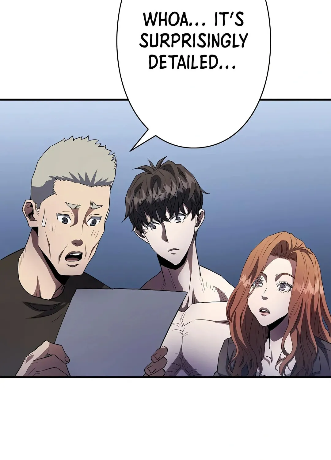 Born to Bleed Chapter 23 page 39 - 