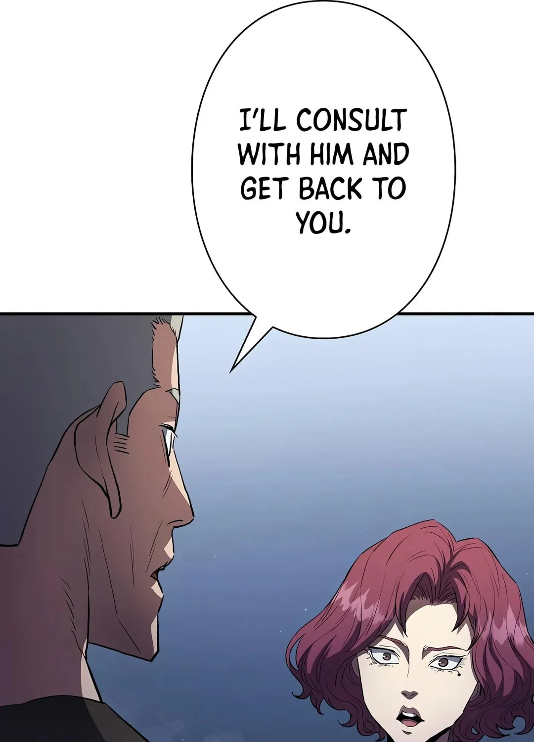 Born to Bleed Chapter 23 page 47 - 
