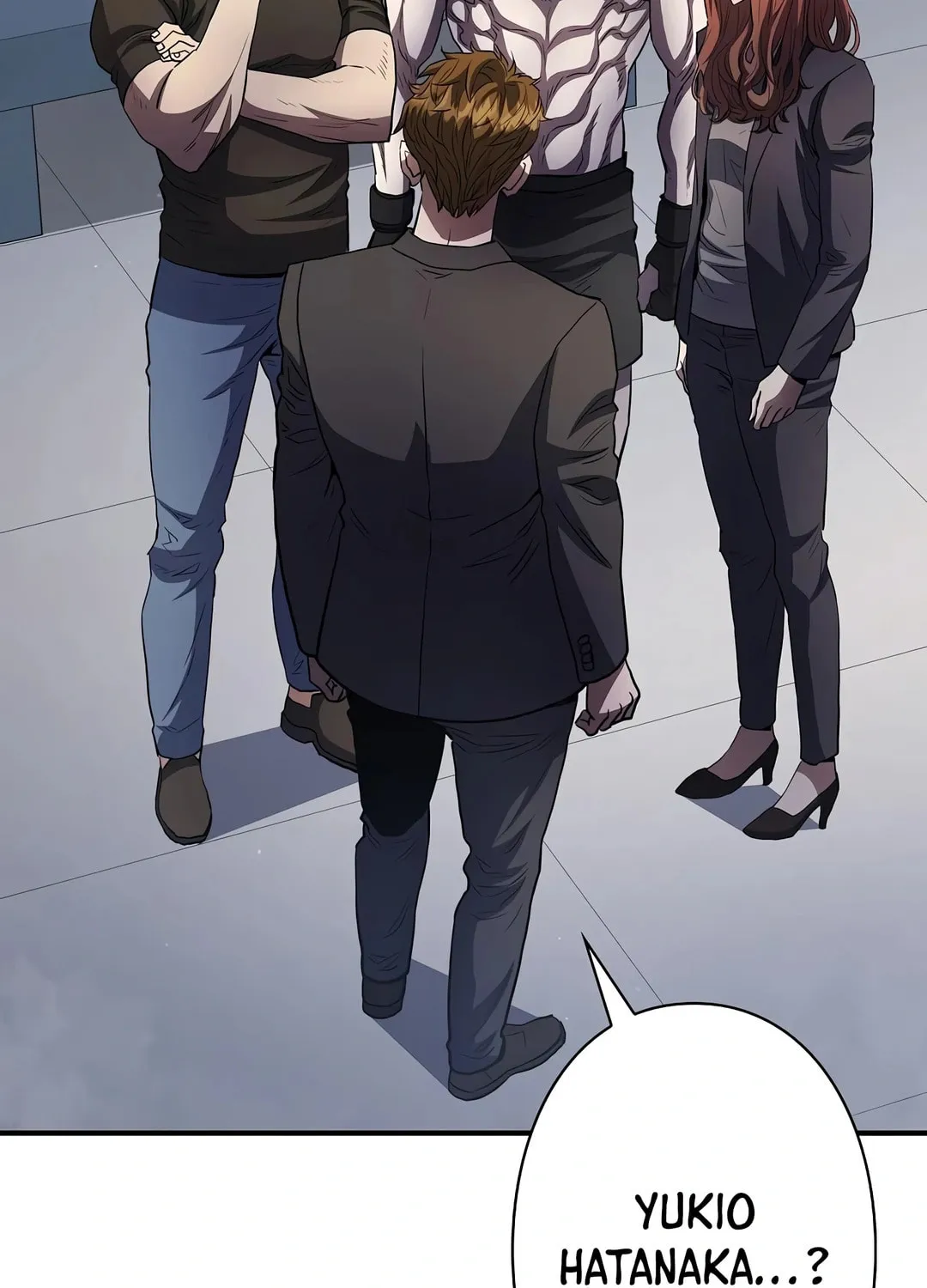 Born to Bleed Chapter 23 page 53 - 