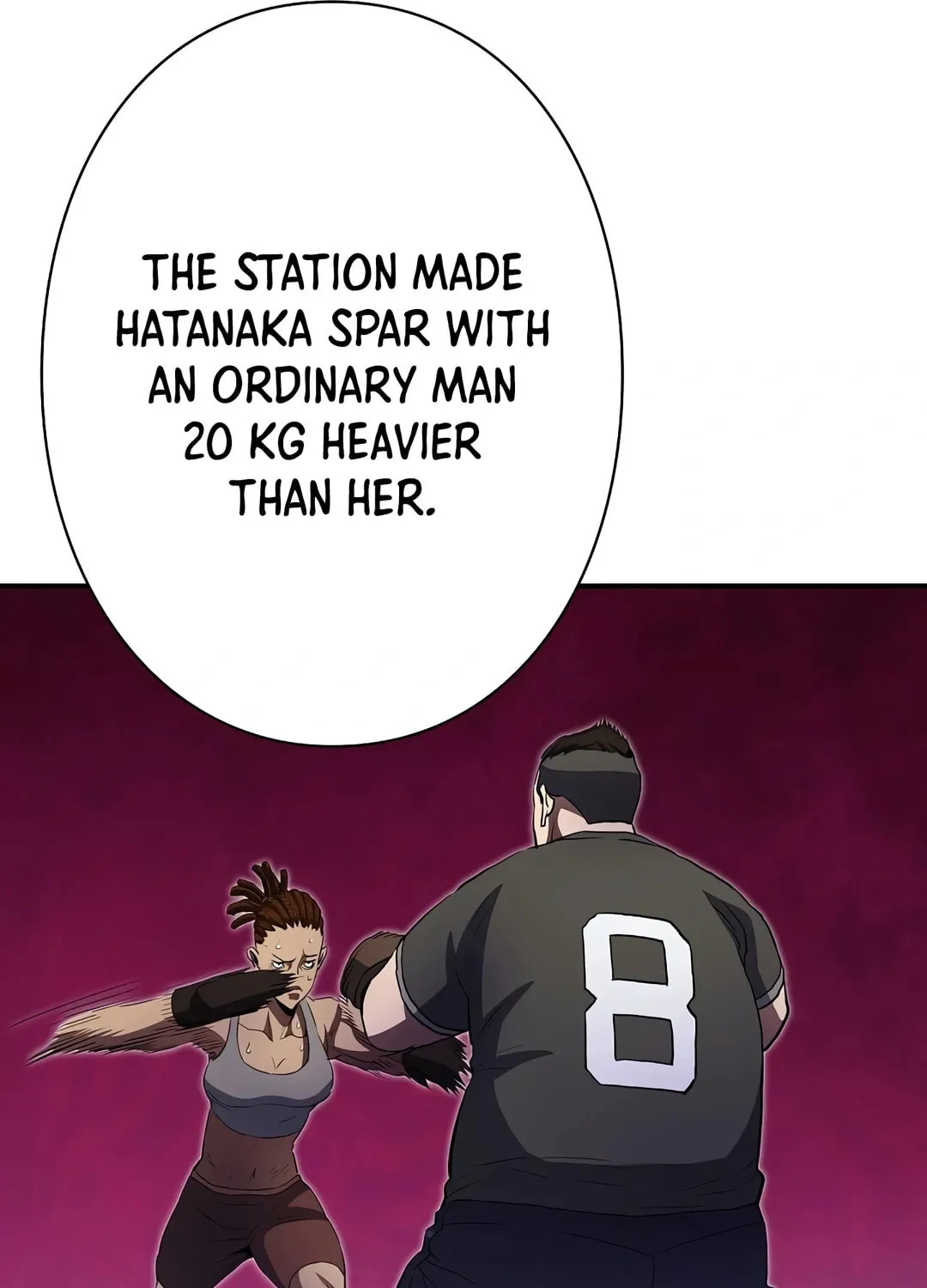Born to Bleed Chapter 23 page 57 - 