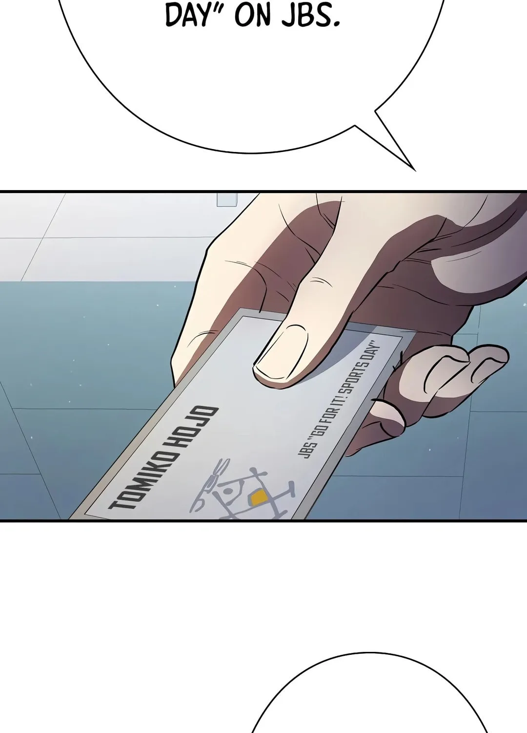 Born to Bleed Chapter 23 page 7 - 