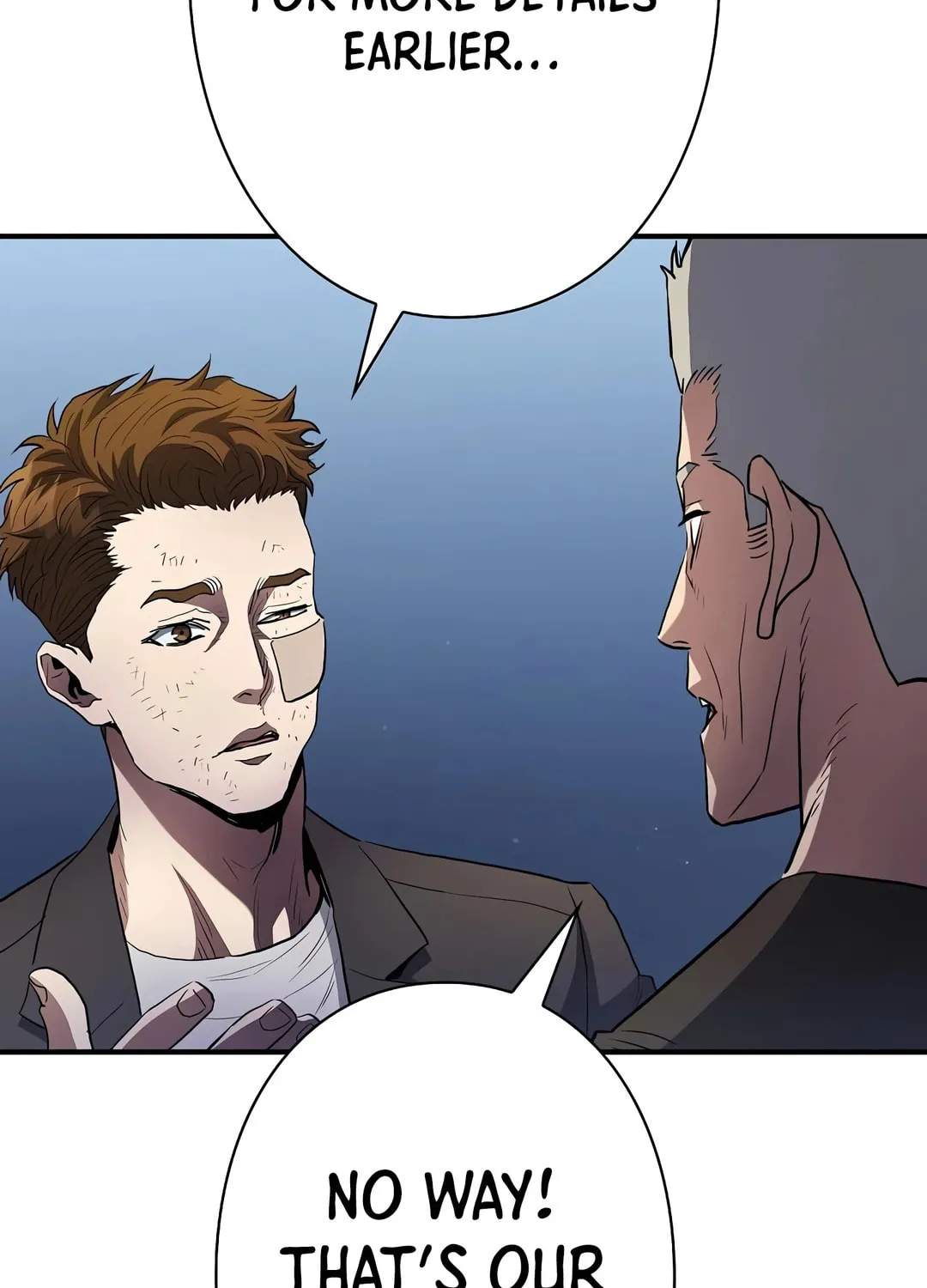 Born to Bleed Chapter 23 page 63 - 