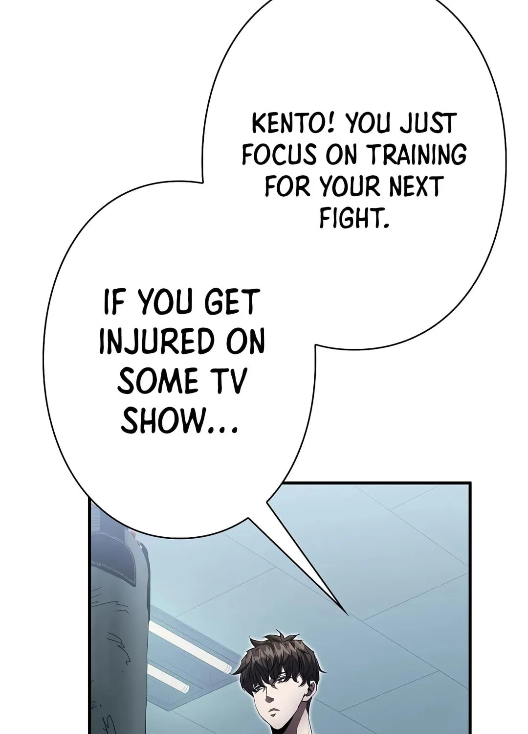 Born to Bleed Chapter 23 page 65 - 