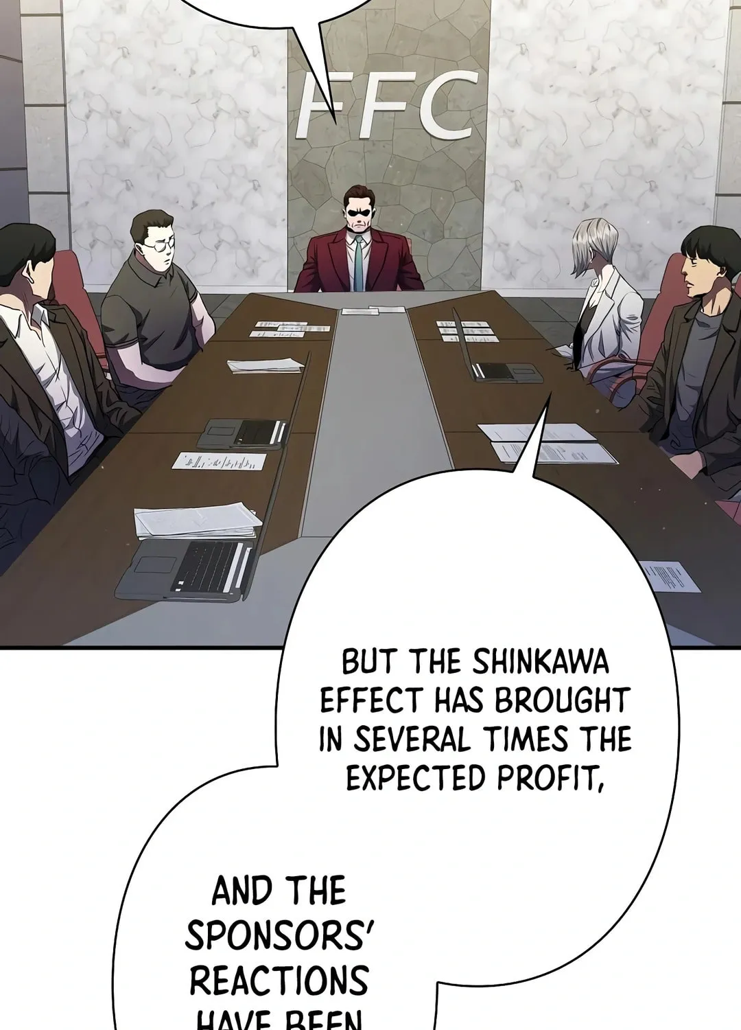 Born to Bleed Chapter 23 page 97 - 