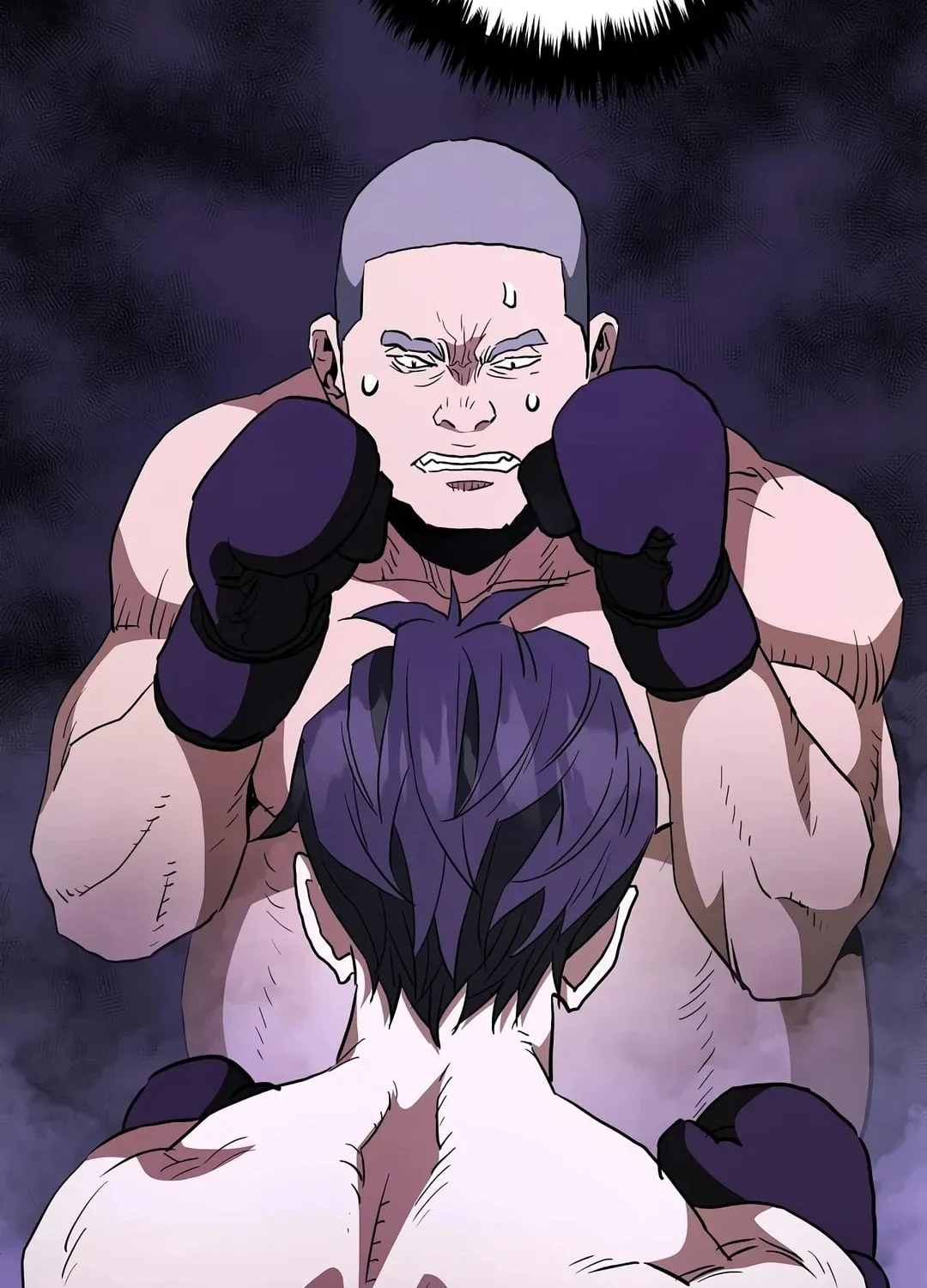 Born to Bleed Chapter 24 page 110 - 