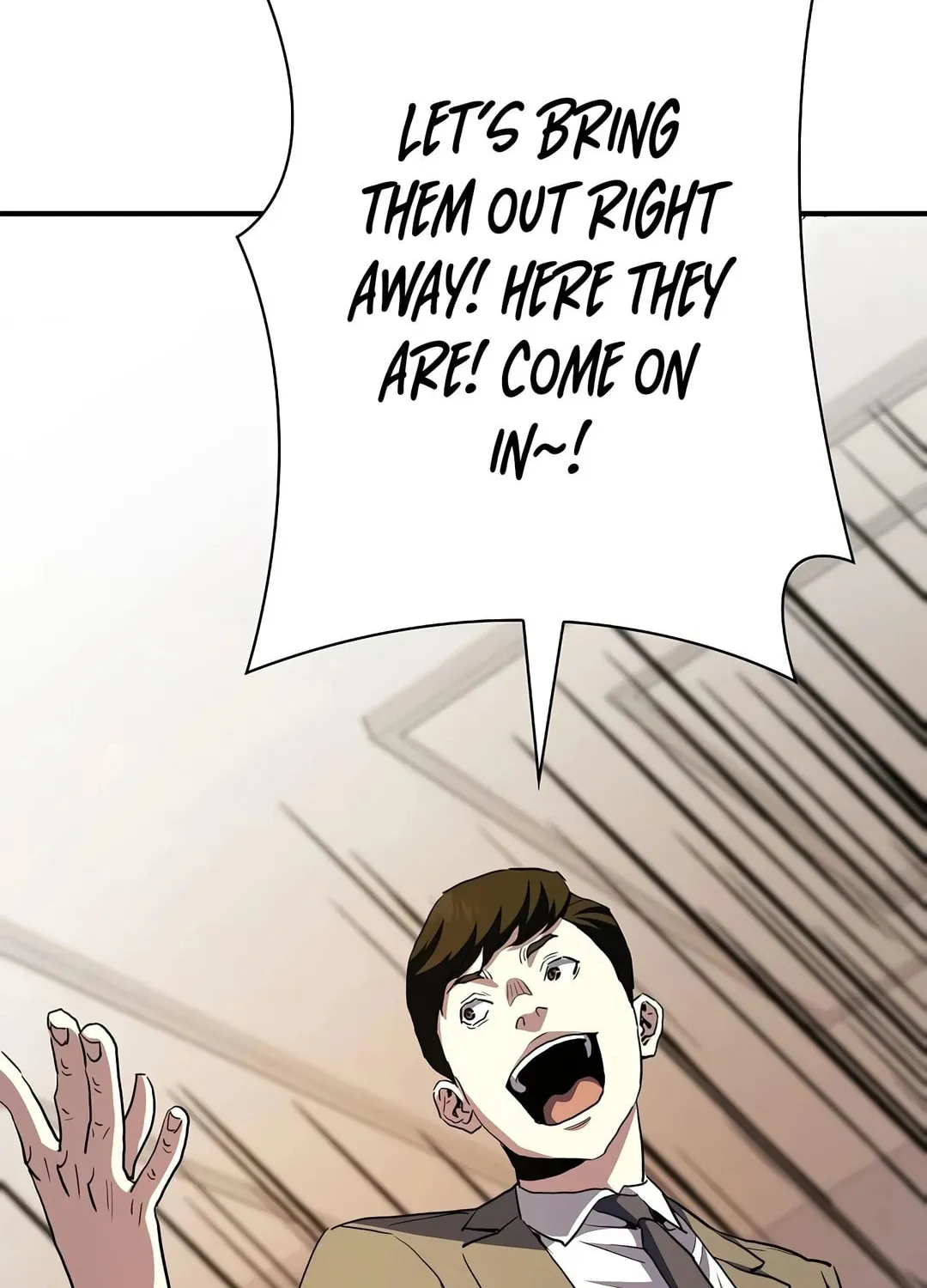 Born to Bleed Chapter 24 page 18 - 