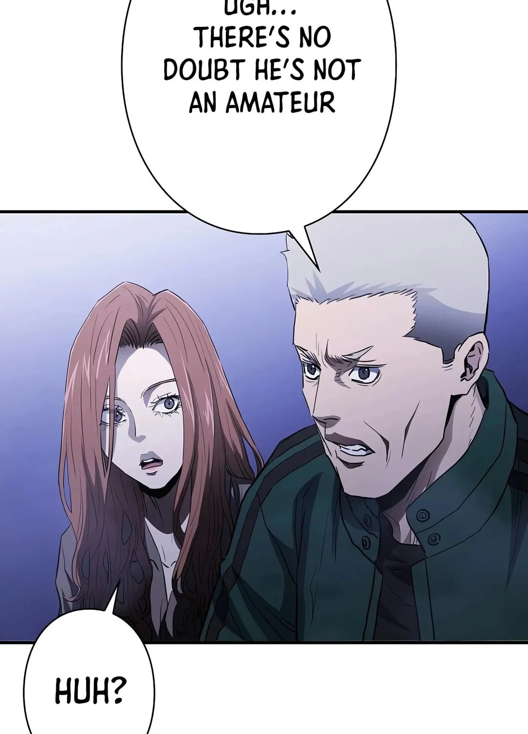 Born to Bleed Chapter 25 page 11 - 