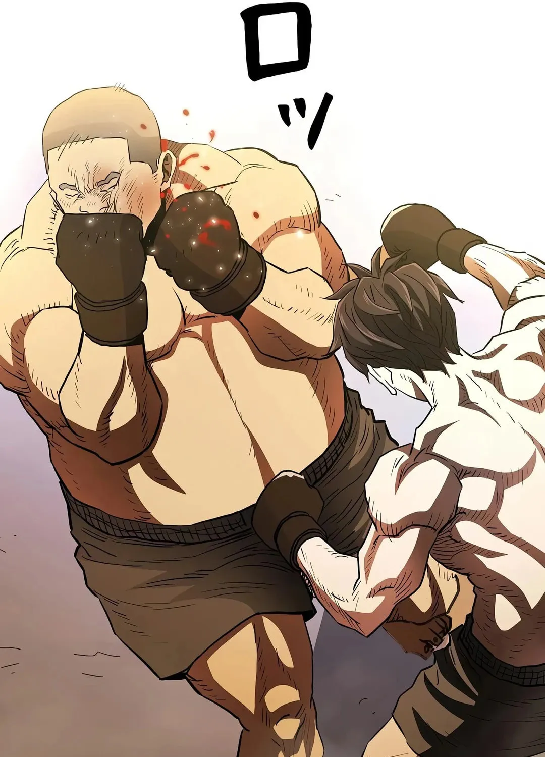 Born to Bleed Chapter 25 page 27 - 