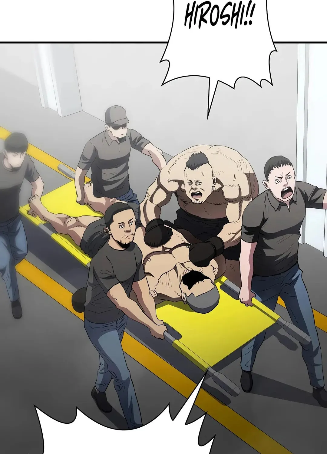Born to Bleed Chapter 25 page 49 - 