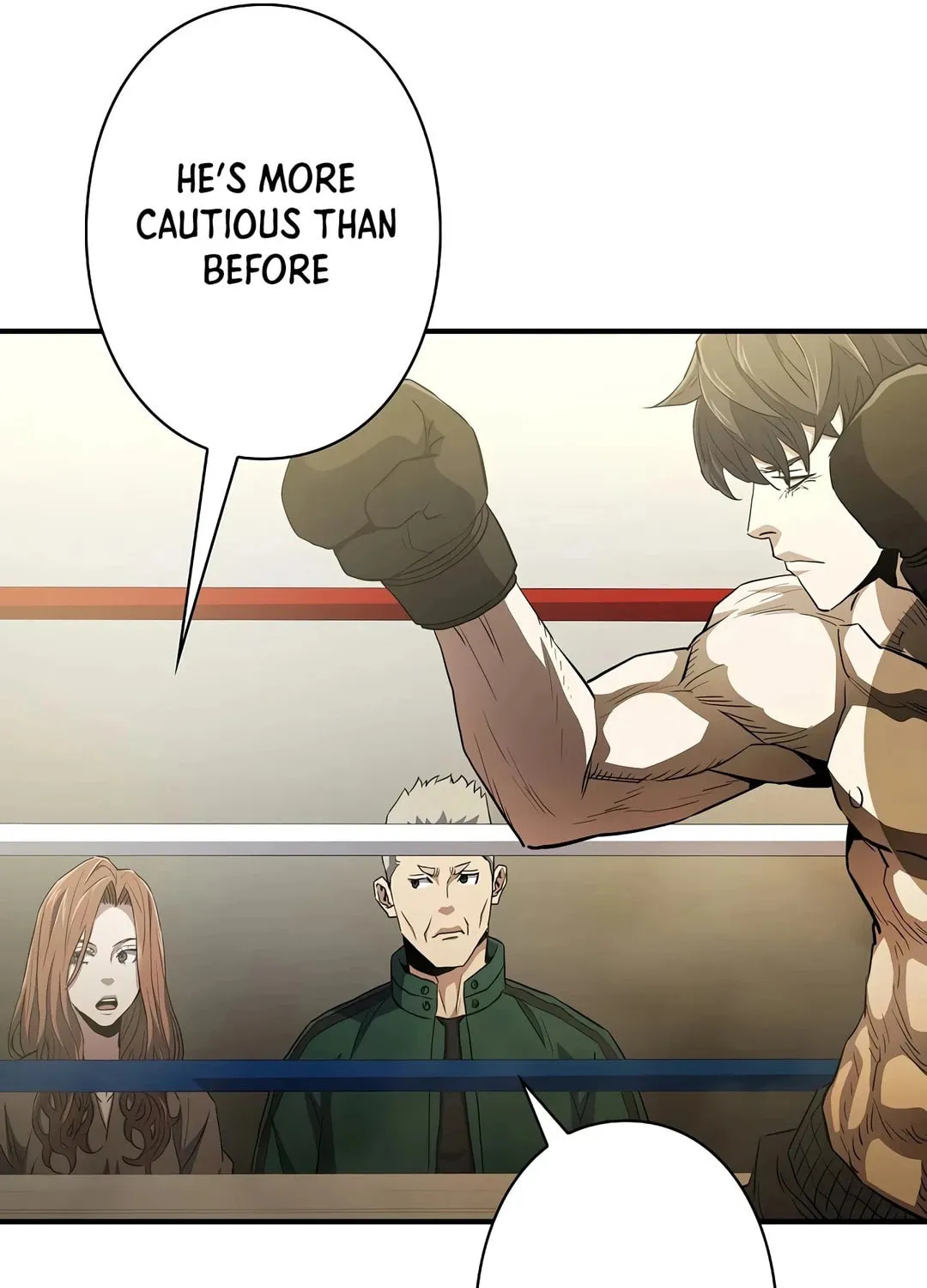 Born to Bleed Chapter 25 page 86 - 