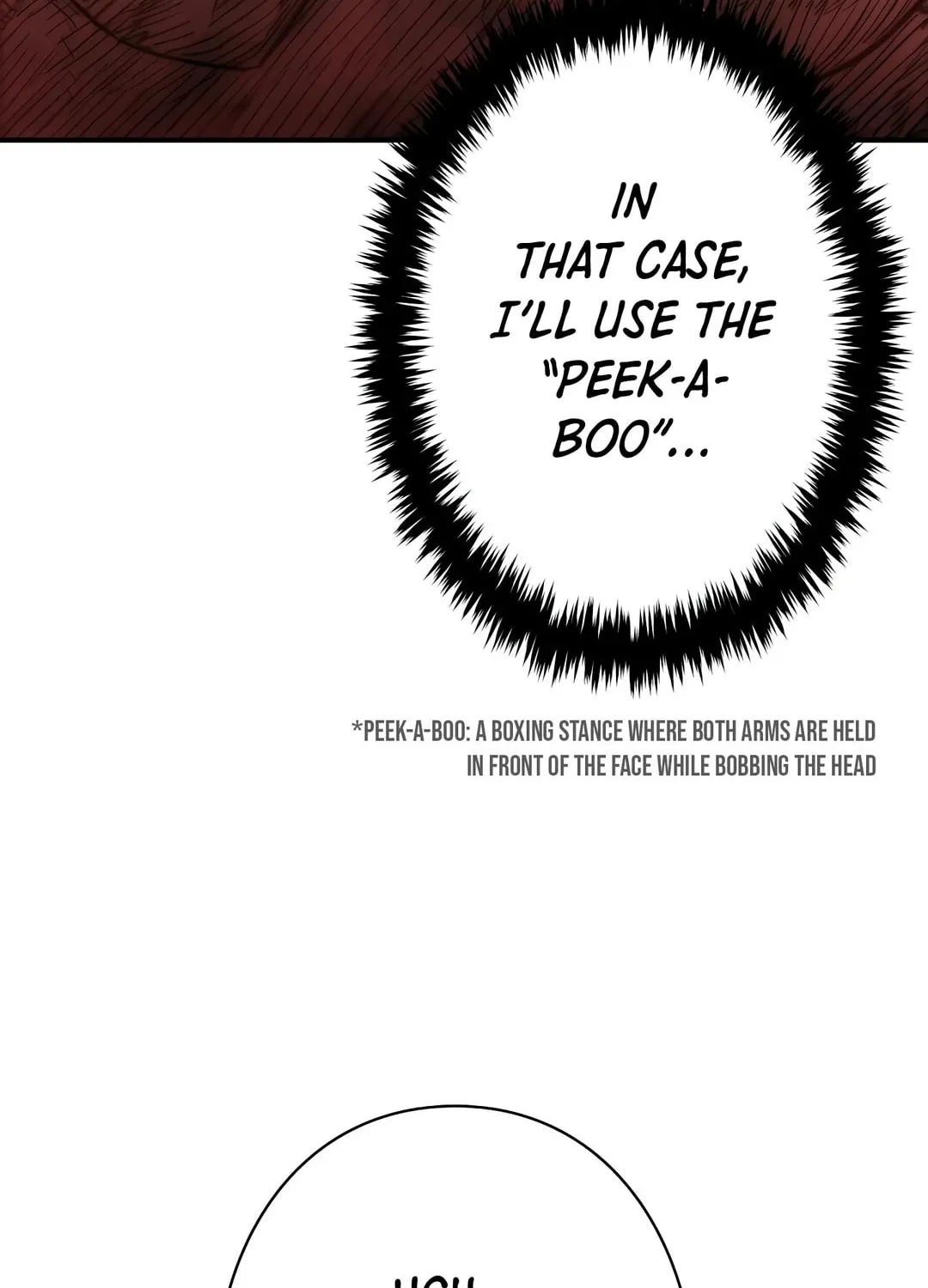 Born to Bleed Chapter 25 page 10 - 