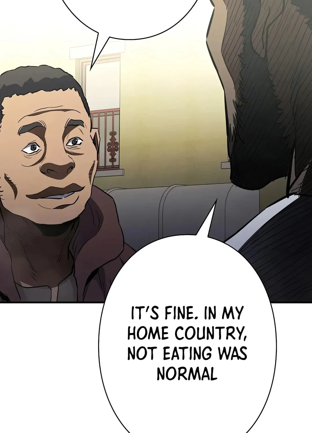 Born to Bleed Chapter 26 page 134 - 