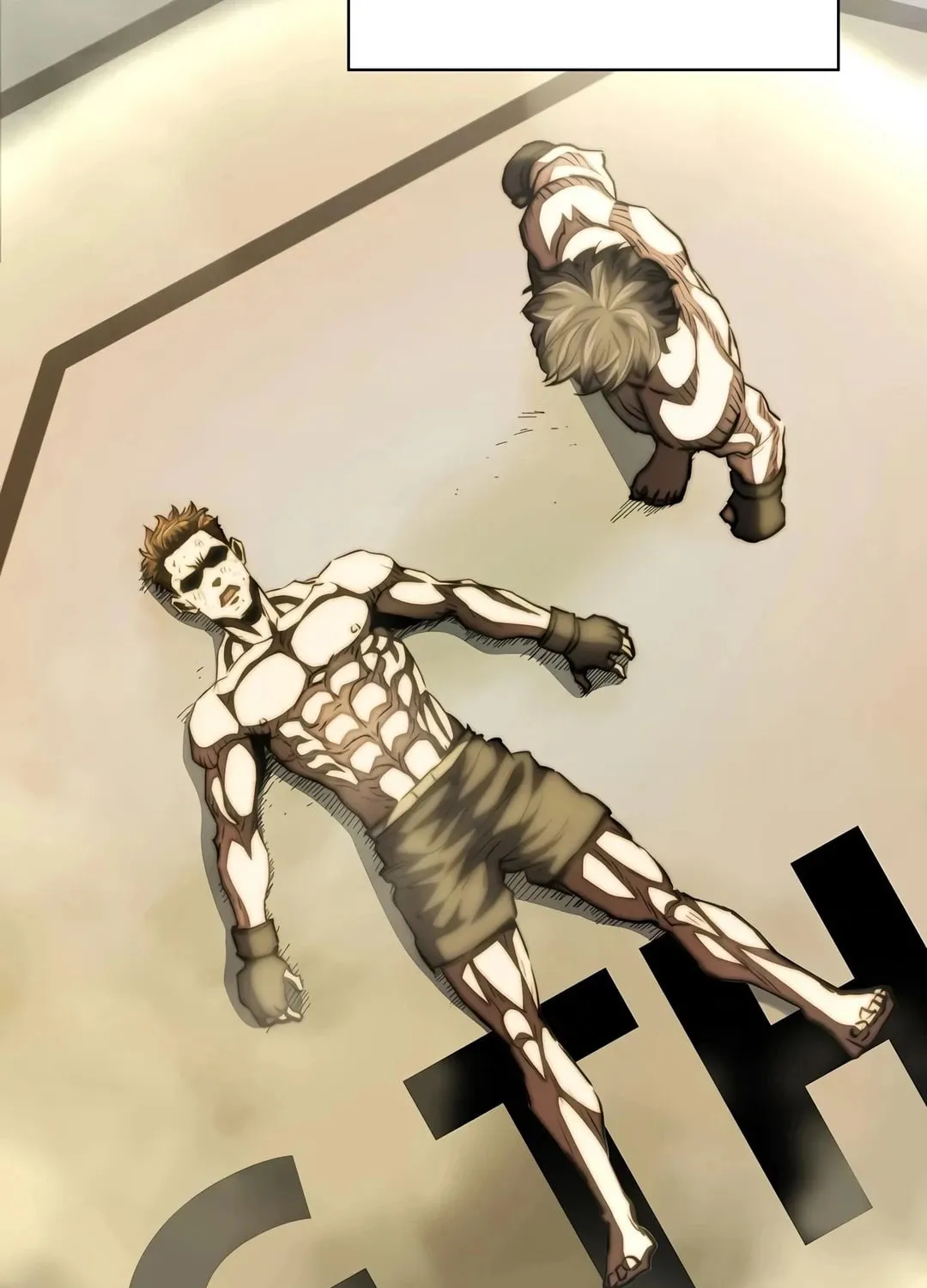 Born to Bleed Chapter 26 page 32 - 