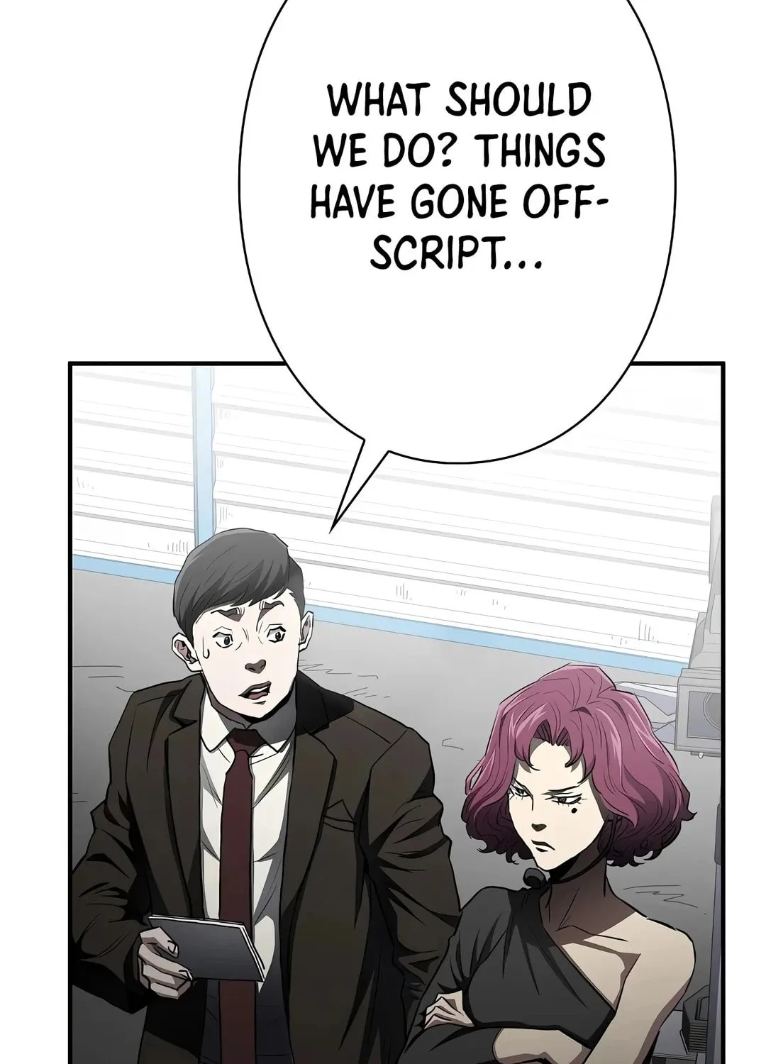 Born to Bleed Chapter 26 page 40 - 