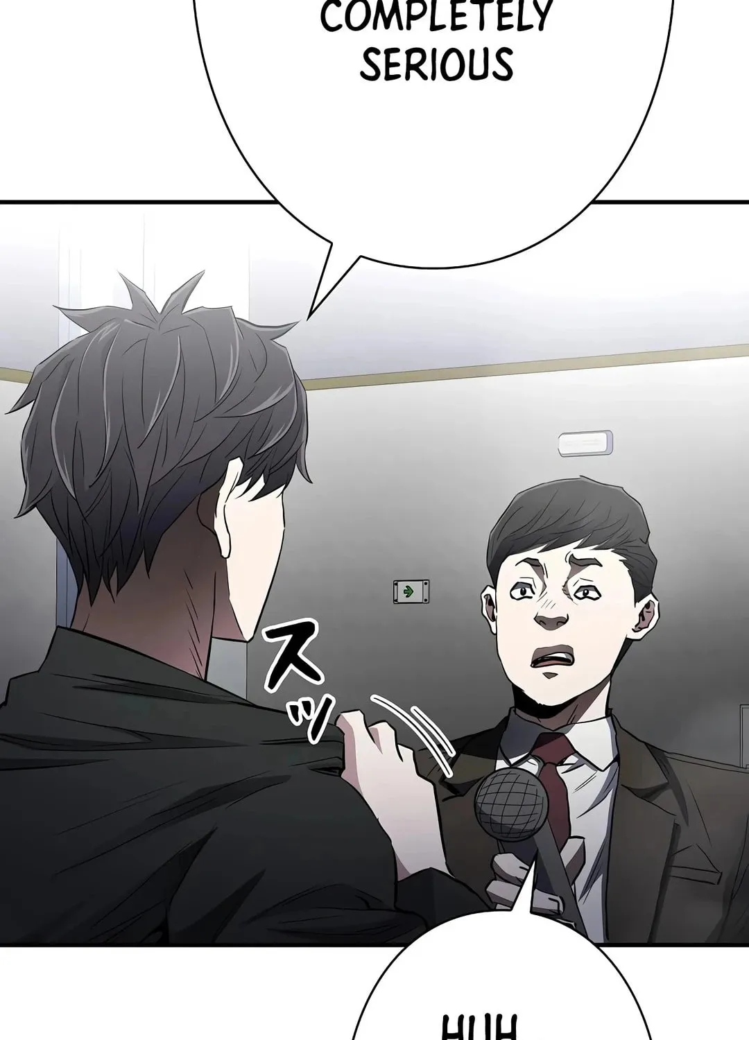 Born to Bleed Chapter 26 page 53 - 
