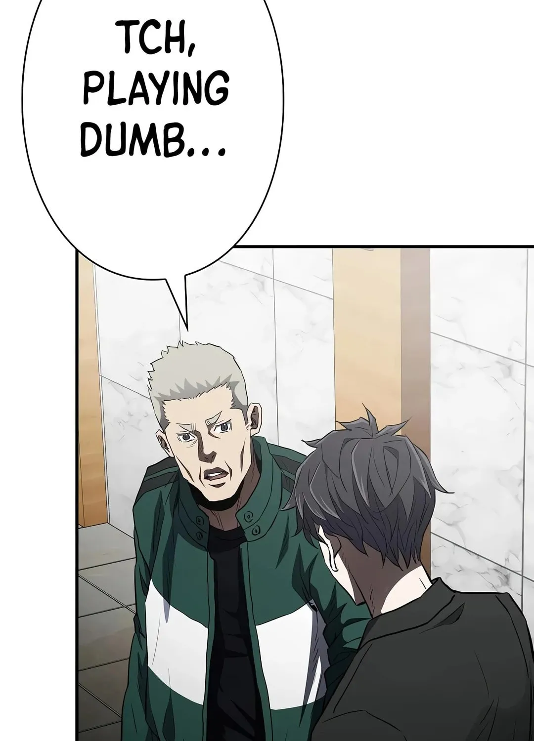 Born to Bleed Chapter 26 page 74 - 