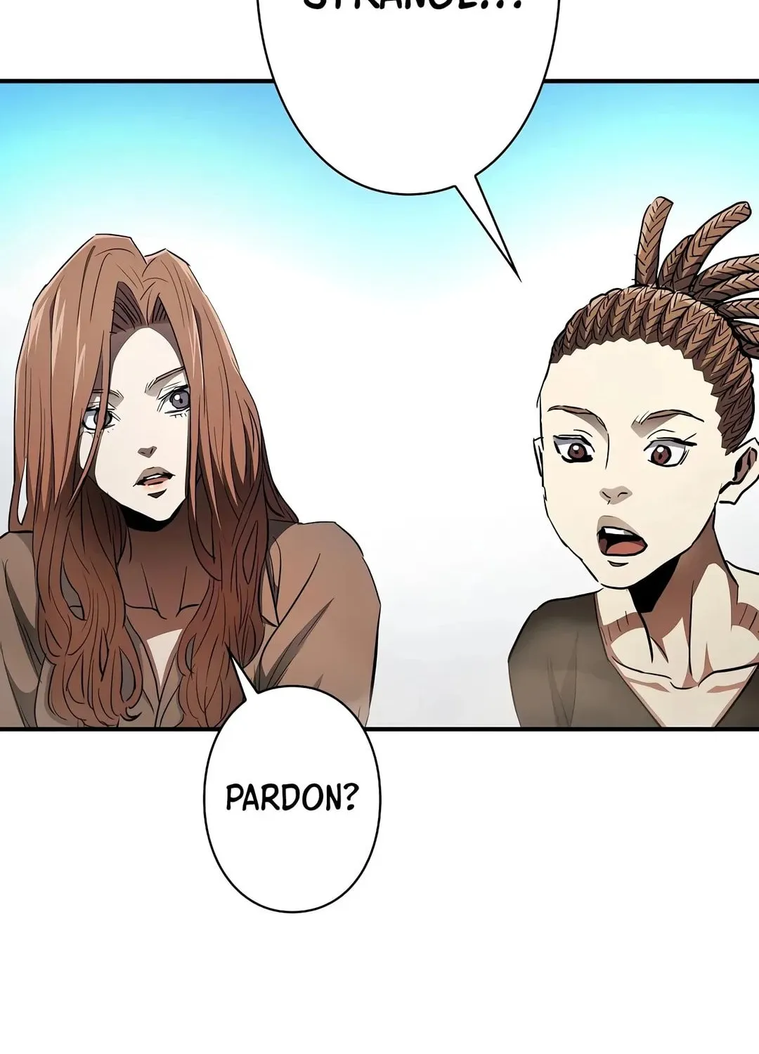 Born to Bleed Chapter 27 page 25 - 