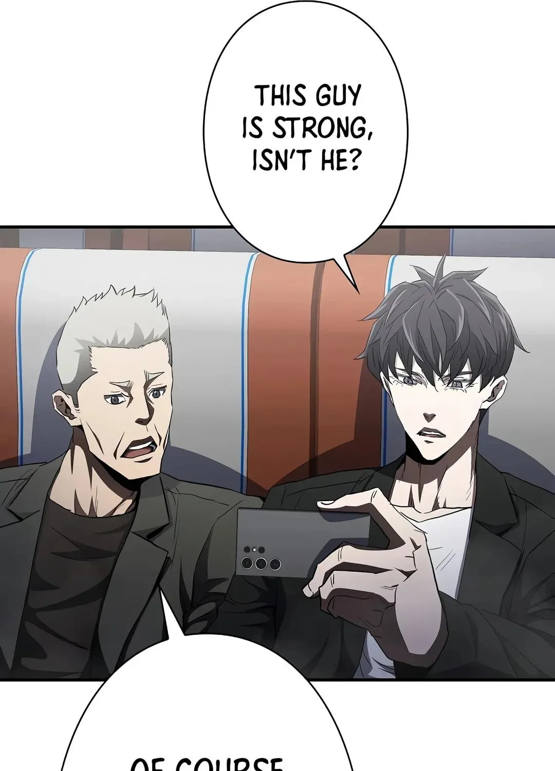 Born to Bleed Chapter 27 page 54 - 