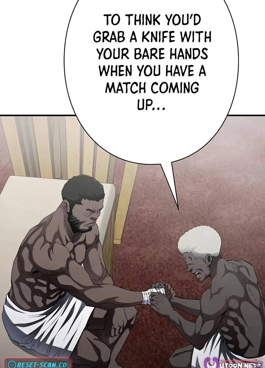 Born to Bleed Chapter 27 page 69 - 