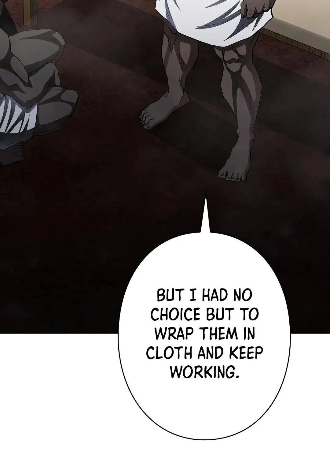 Born to Bleed Chapter 27 page 73 - 