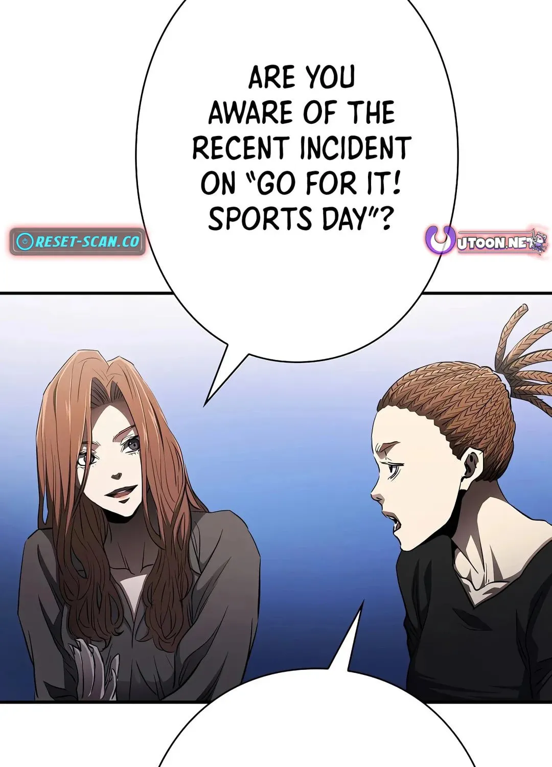 Born to Bleed Chapter 27 page 10 - 