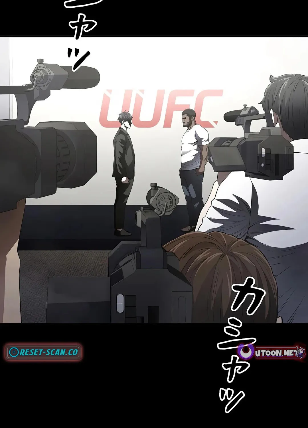 Born to Bleed Chapter 28 page 3 - 