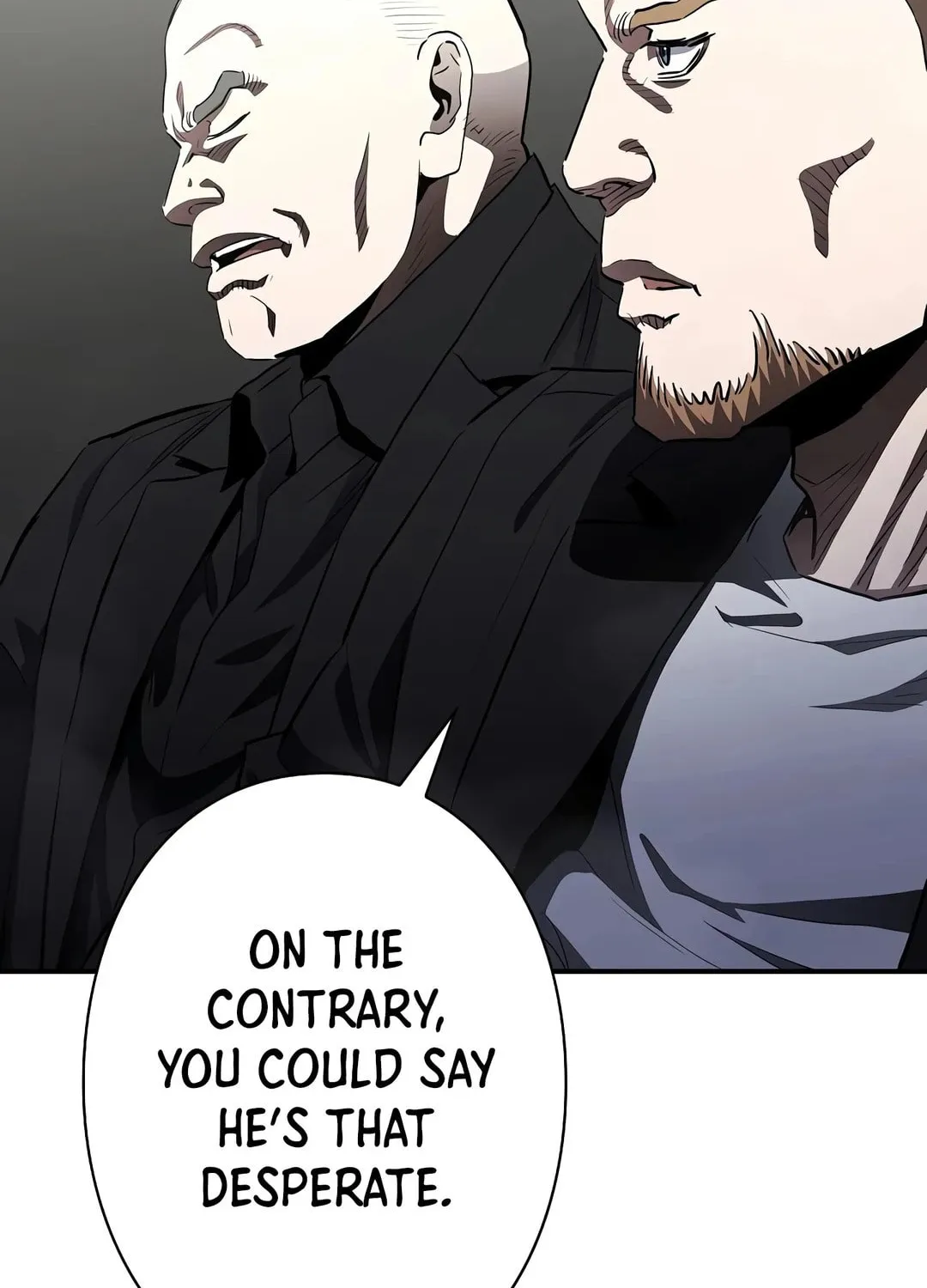 Born to Bleed Chapter 28 page 25 - 