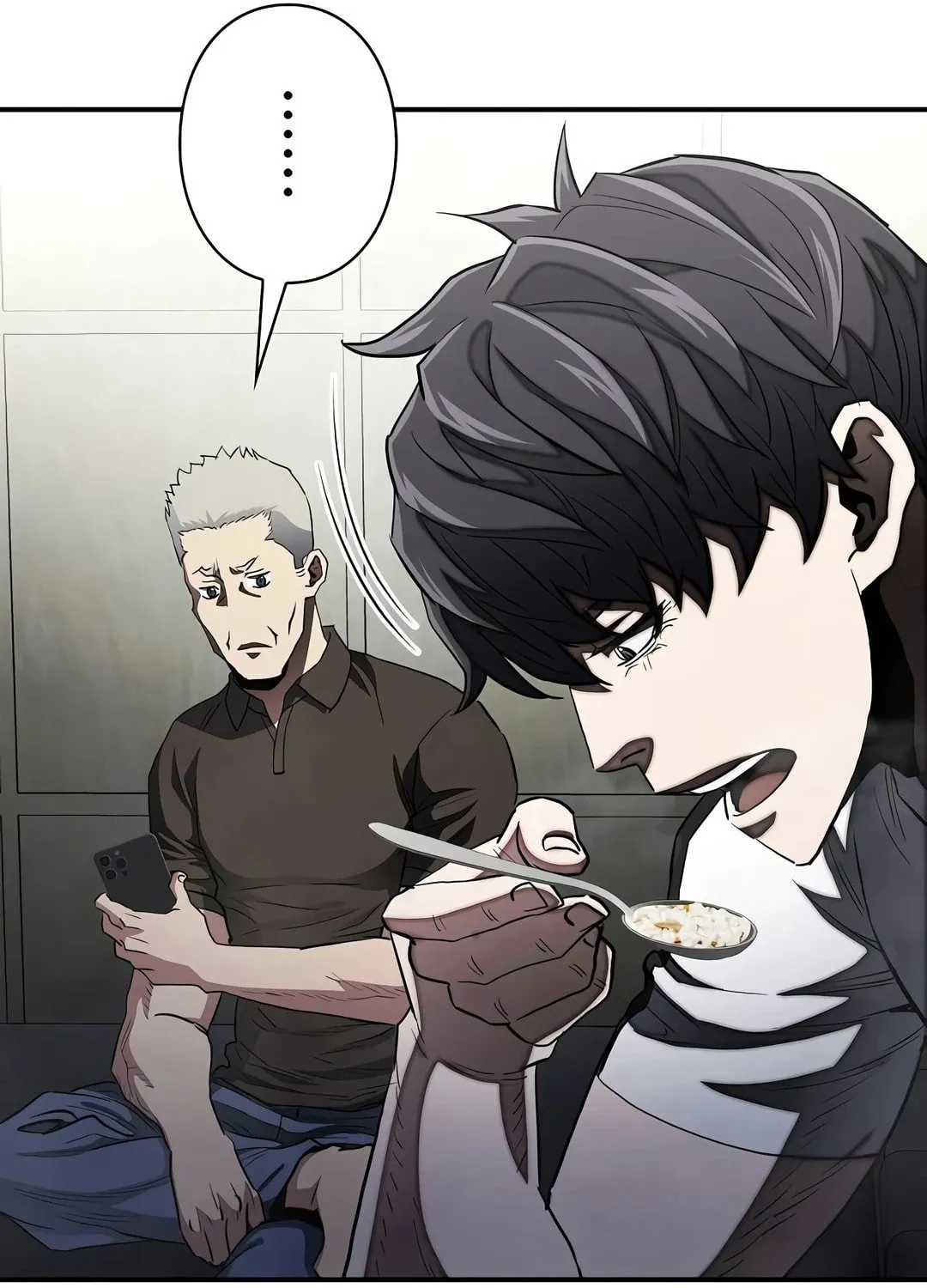 Born to Bleed Chapter 28 page 36 - 