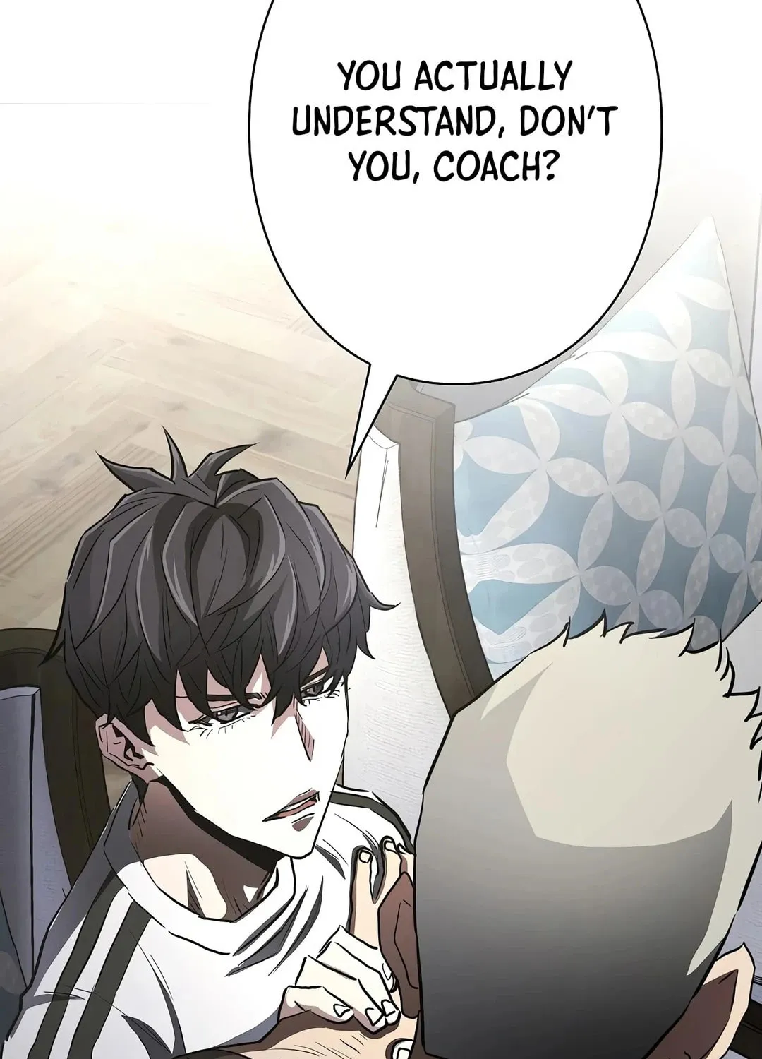 Born to Bleed Chapter 28 page 73 - 