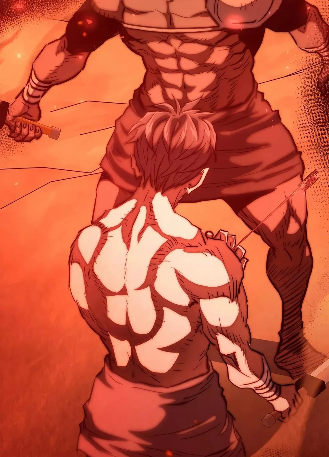 Born to Bleed Chapter 29 page 105 - 
