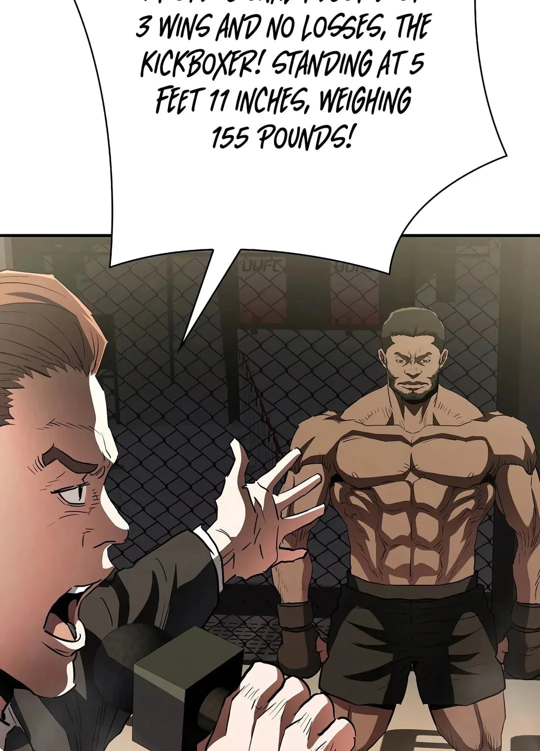 Born to Bleed Chapter 29 page 12 - 