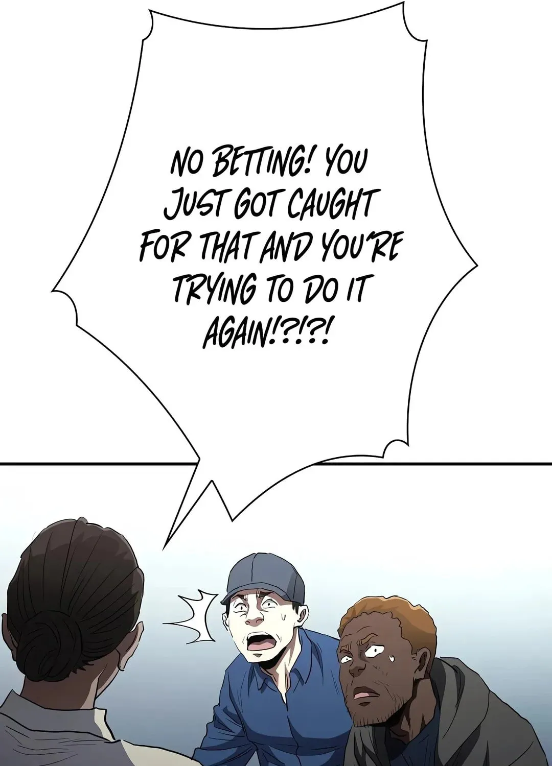 Born to Bleed Chapter 29 page 21 - 
