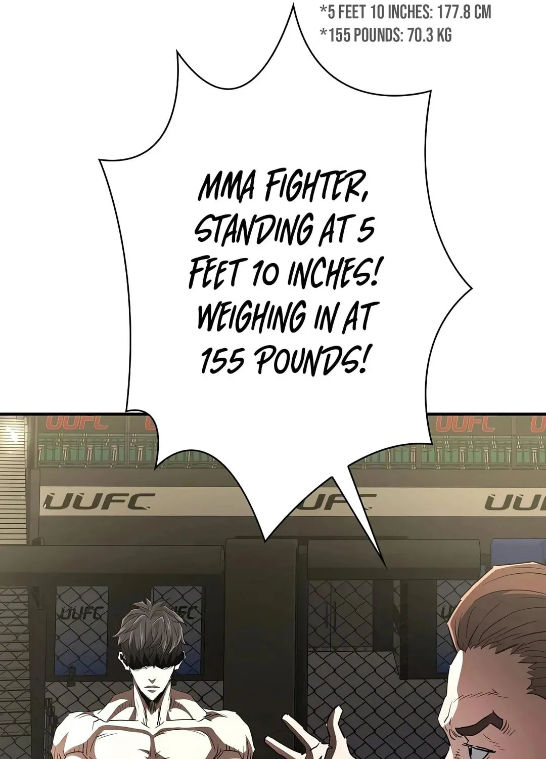 Born to Bleed Chapter 29 page 8 - 