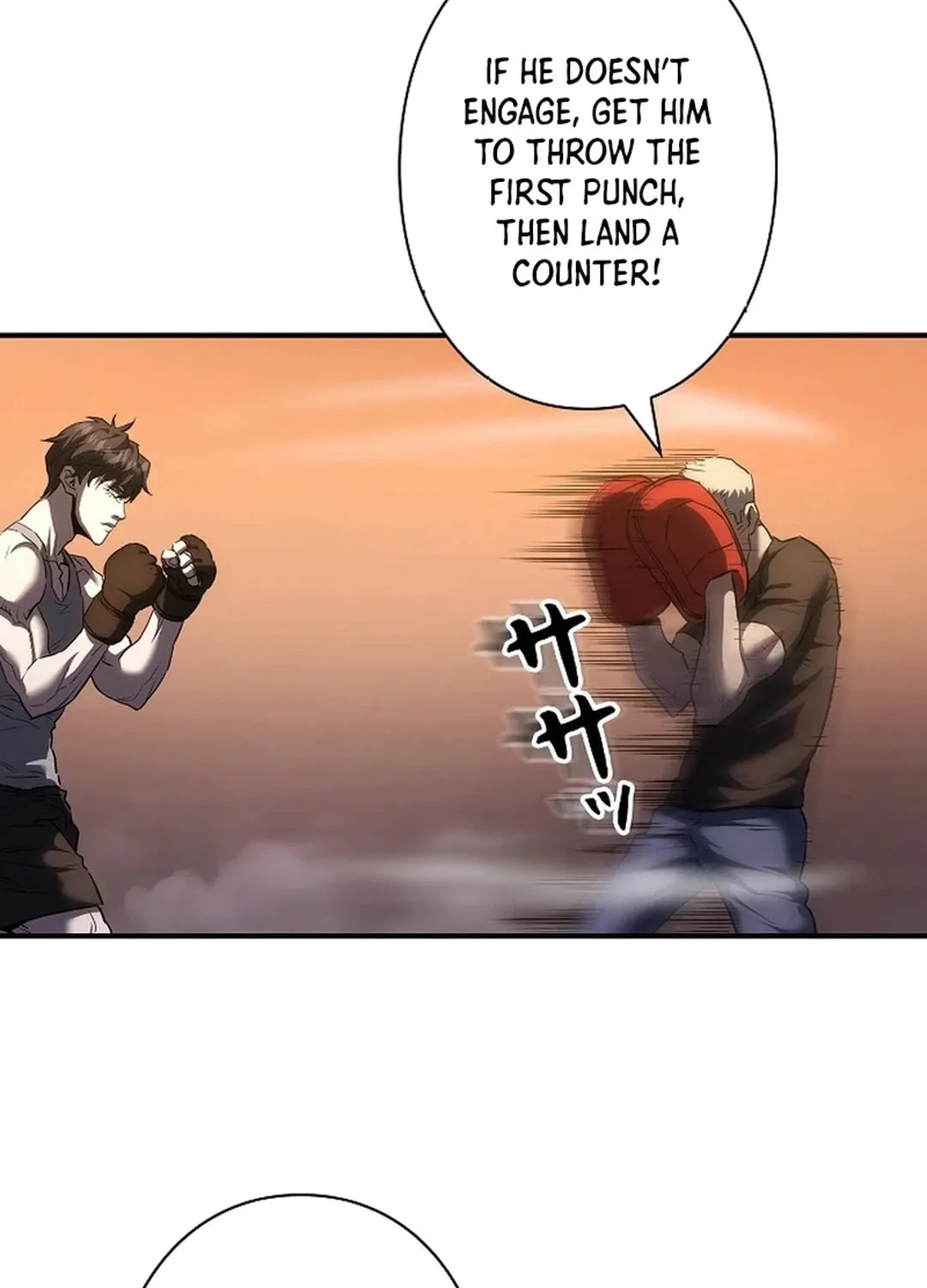 Born to Bleed Chapter 3 page 110 - 