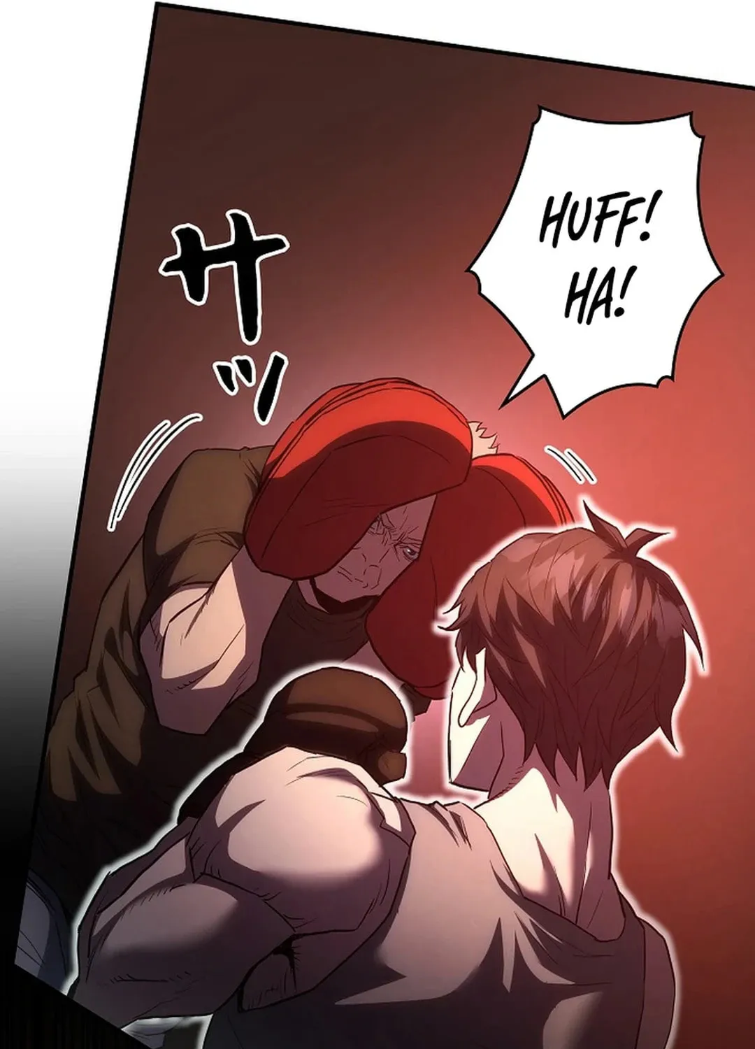 Born to Bleed Chapter 3 page 130 - 