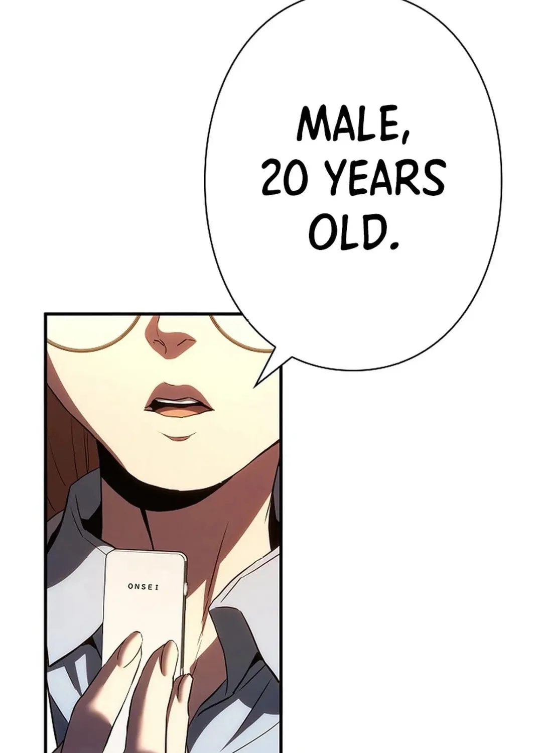 Born to Bleed Chapter 3 page 35 - 