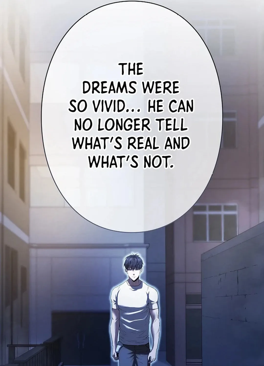 Born to Bleed Chapter 3 page 38 - 