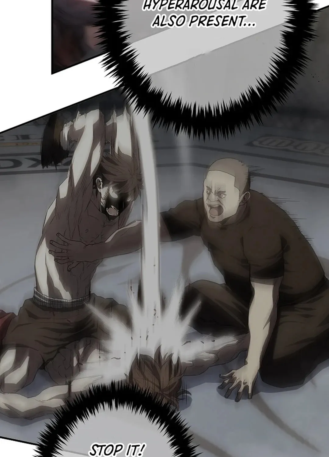 Born to Bleed Chapter 3 page 50 - 