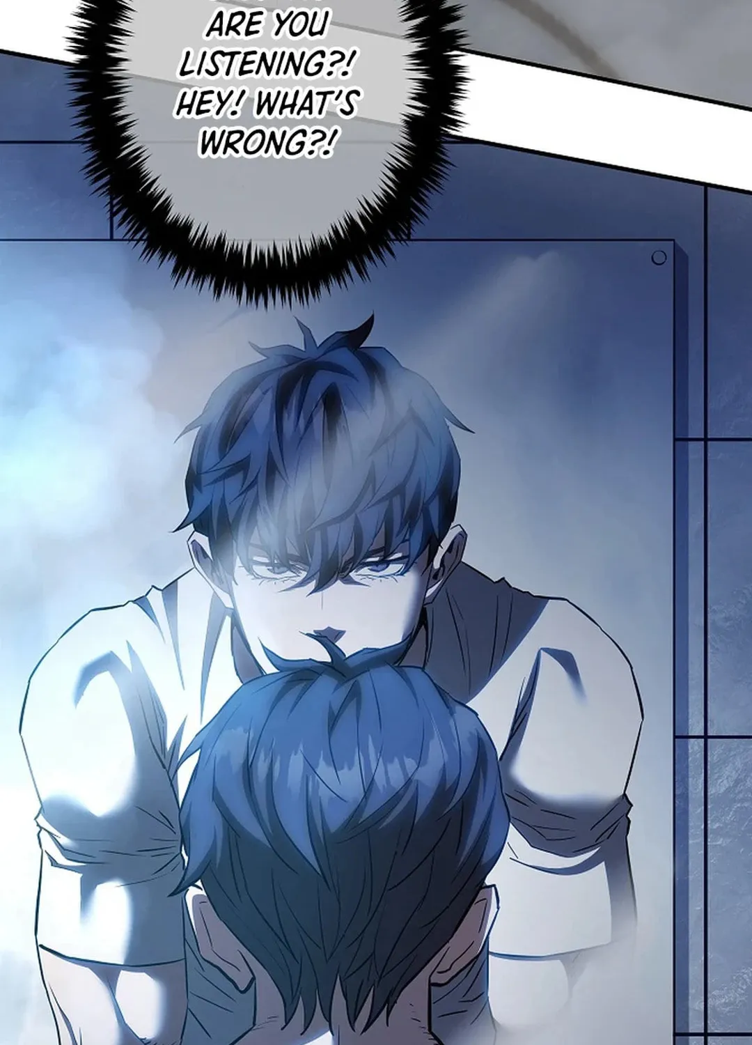 Born to Bleed Chapter 3 page 51 - 