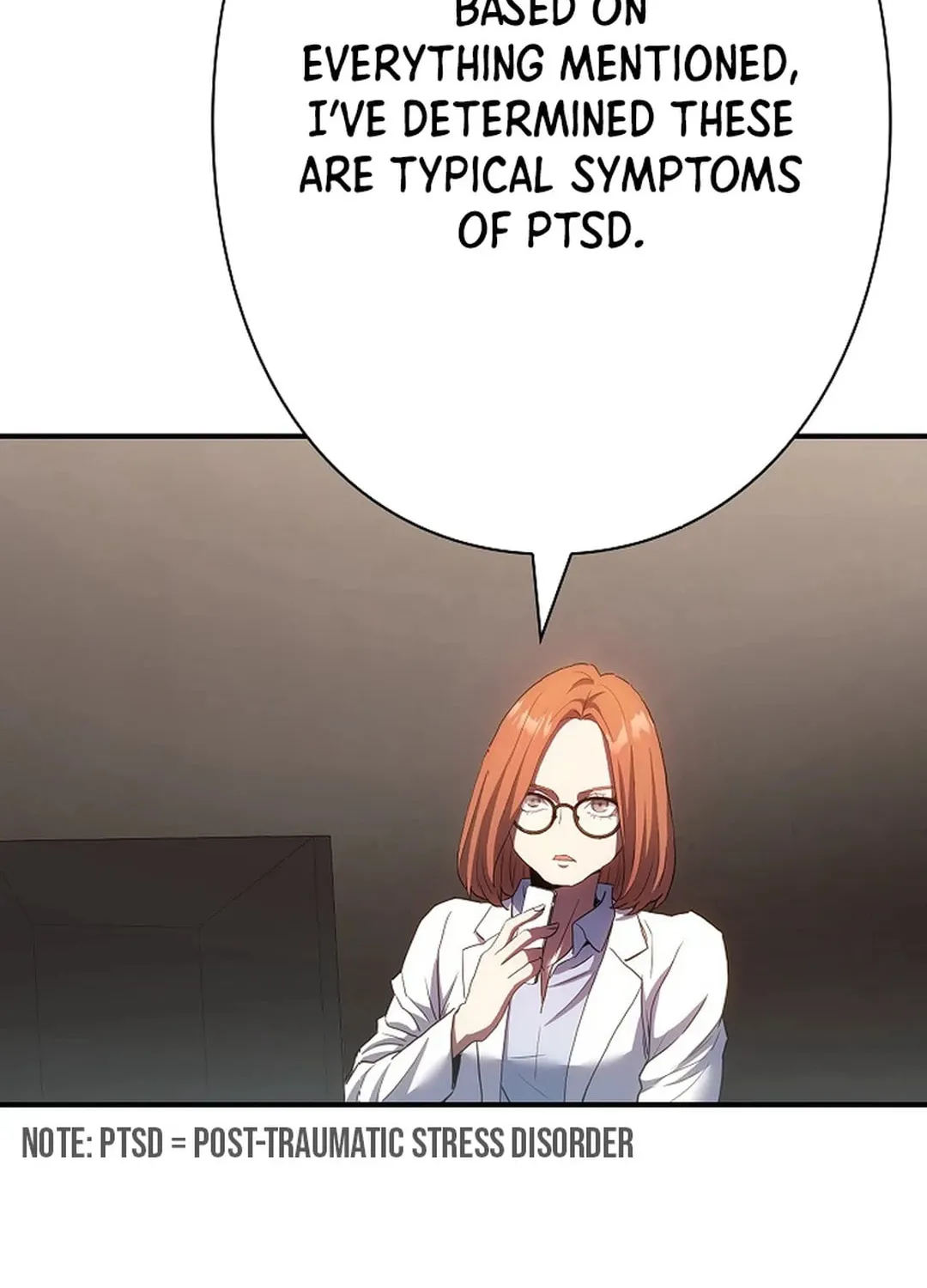 Born to Bleed Chapter 3 page 56 - 