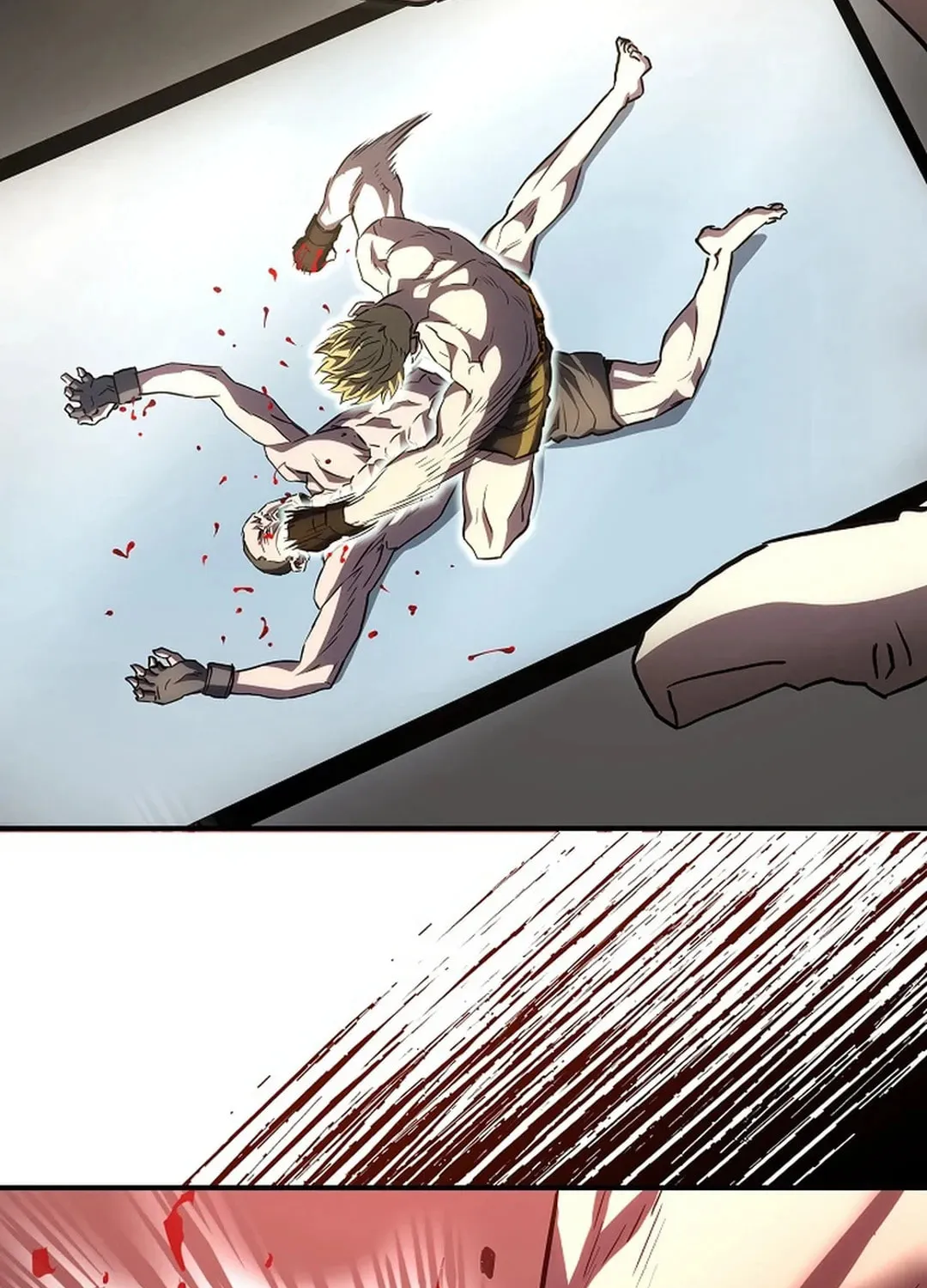 Born to Bleed Chapter 3 page 62 - 