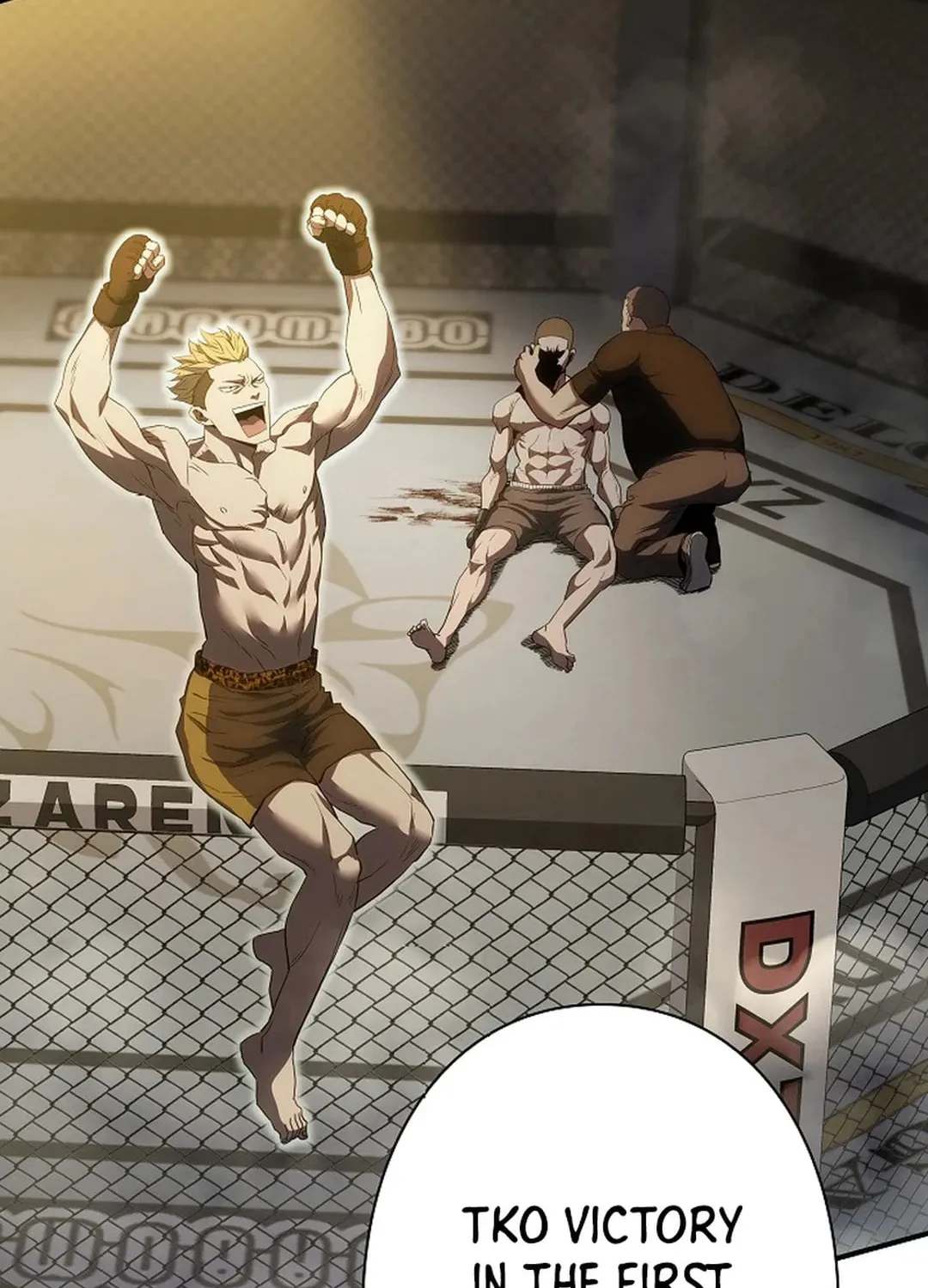 Born to Bleed Chapter 3 page 65 - 