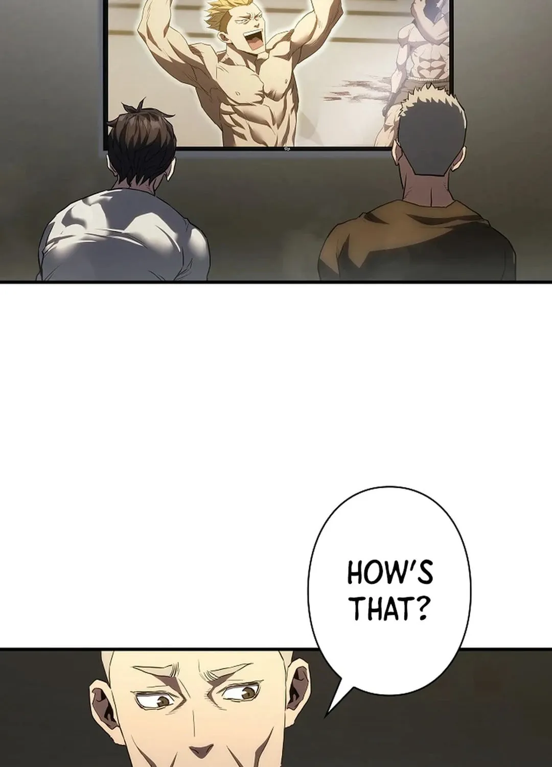 Born to Bleed Chapter 3 page 68 - 