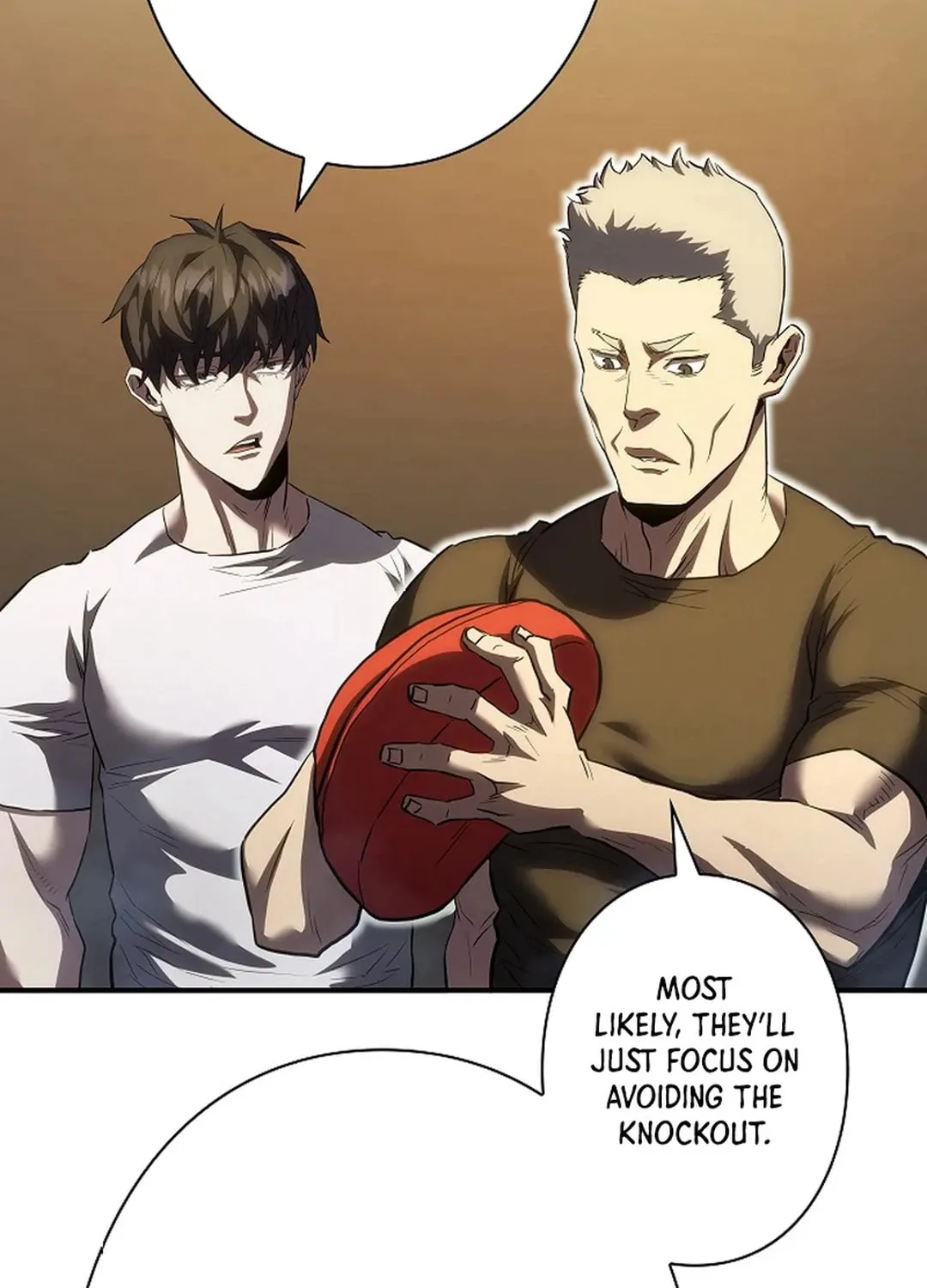 Born to Bleed Chapter 3 page 95 - 