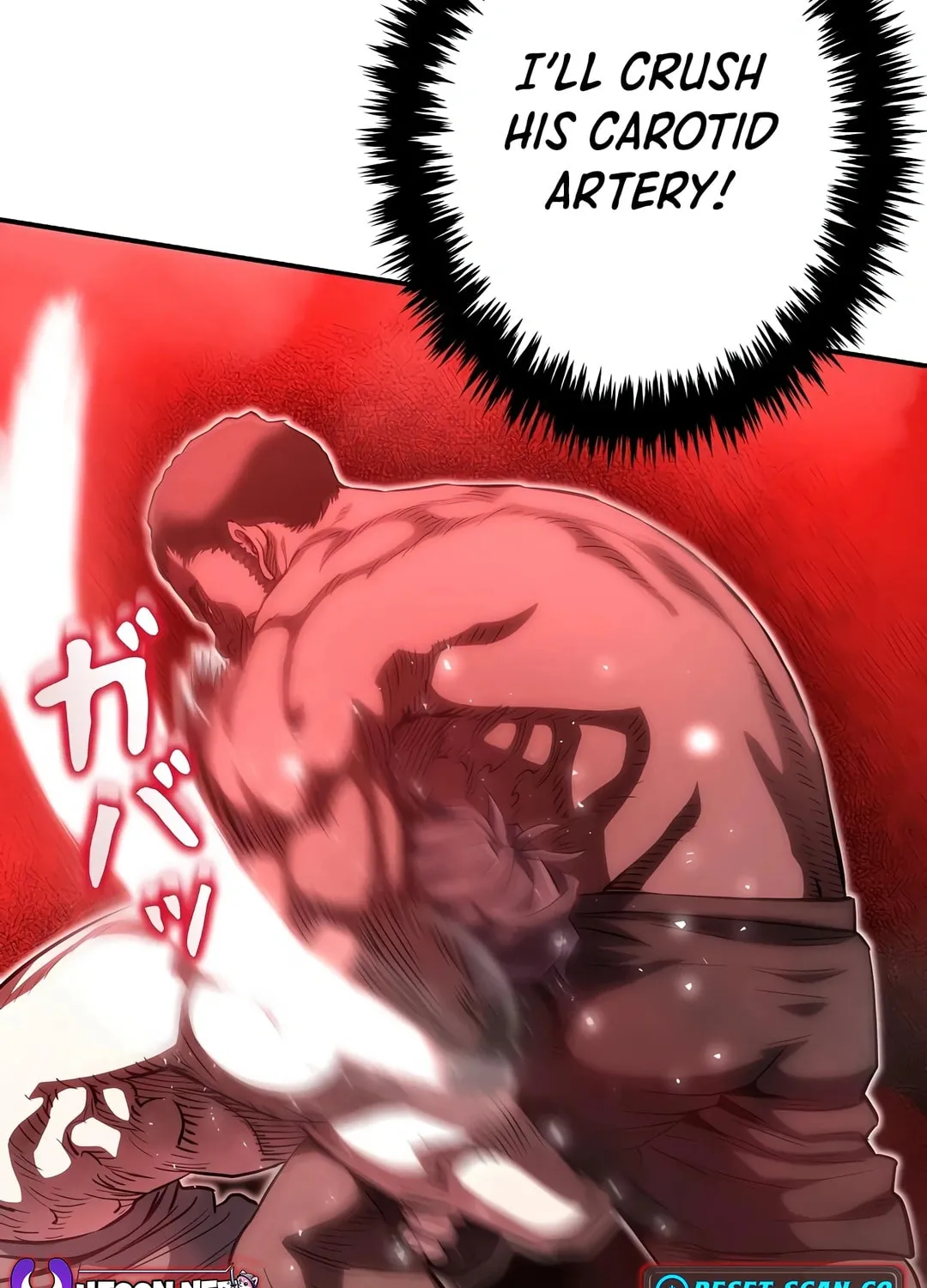 Born to Bleed Chapter 30 page 15 - 