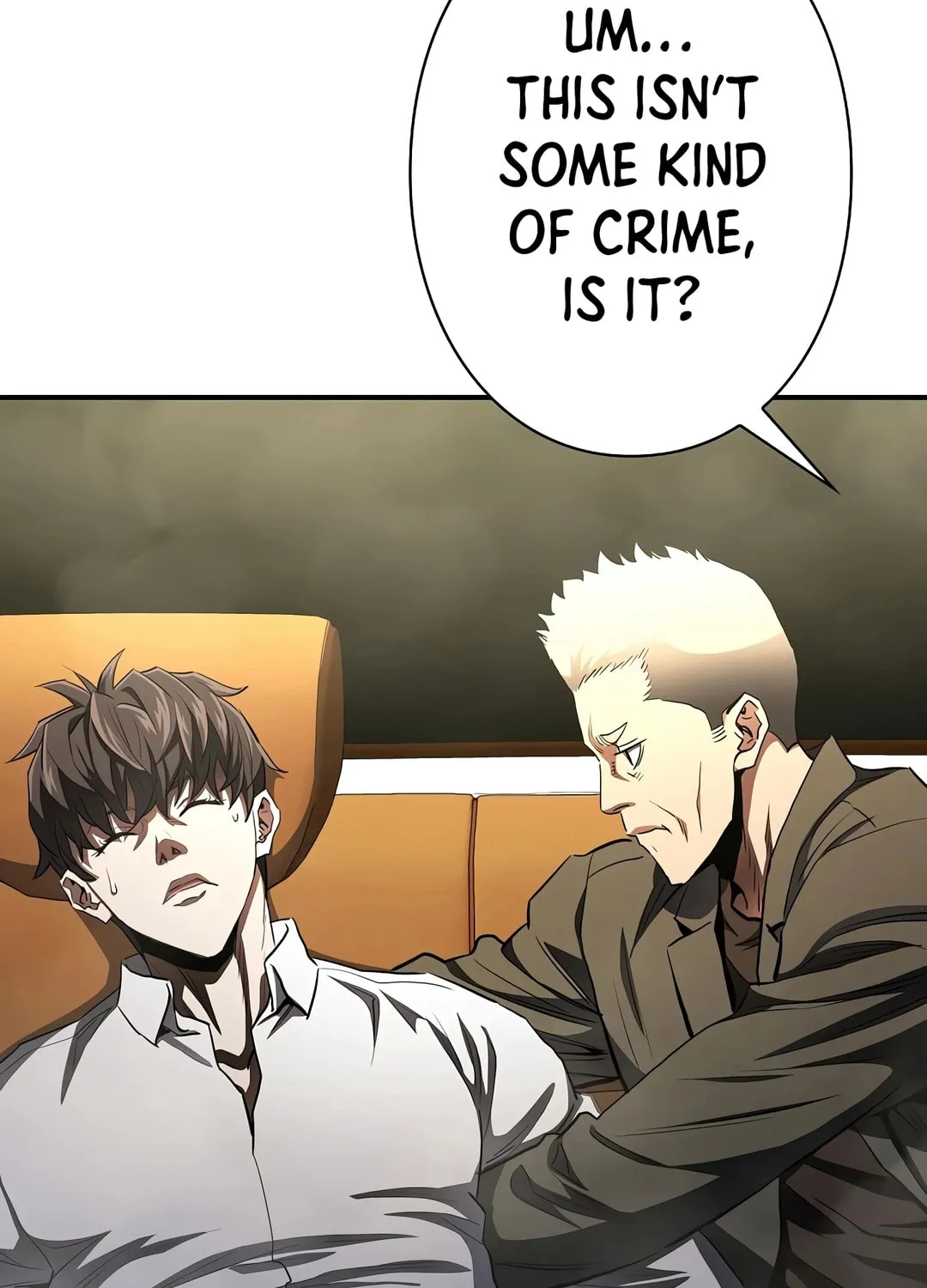 Born to Bleed Chapter 31 page 106 - 