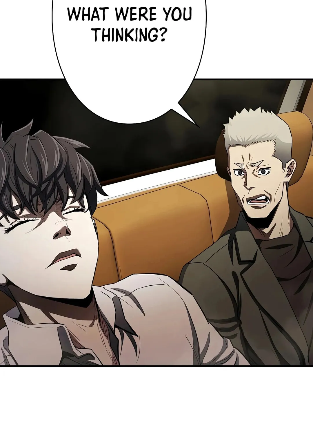 Born to Bleed Chapter 31 page 110 - 