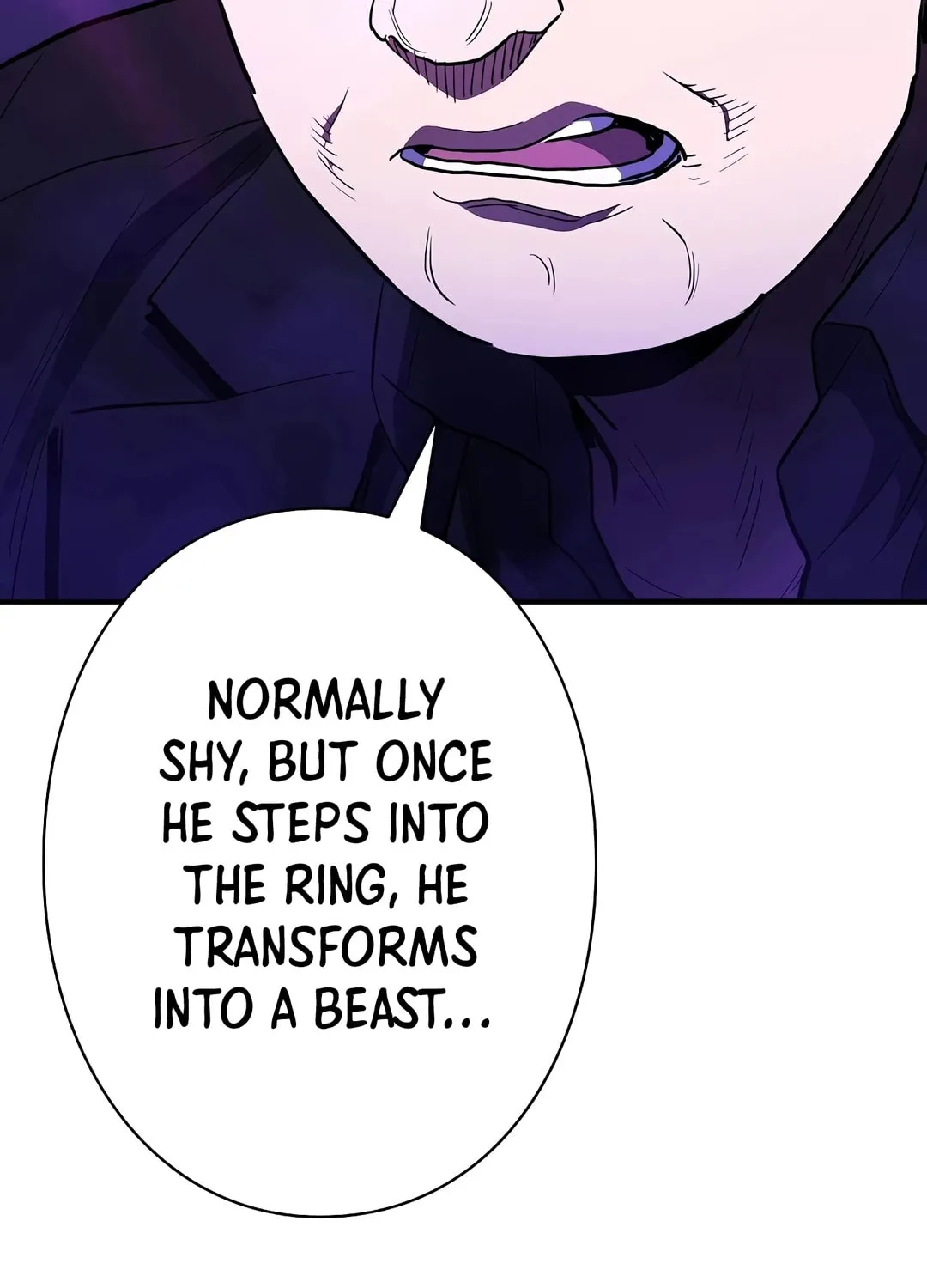 Born to Bleed Chapter 31 page 16 - 