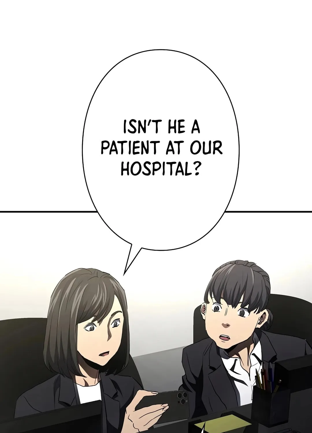 Born to Bleed Chapter 31 page 27 - 