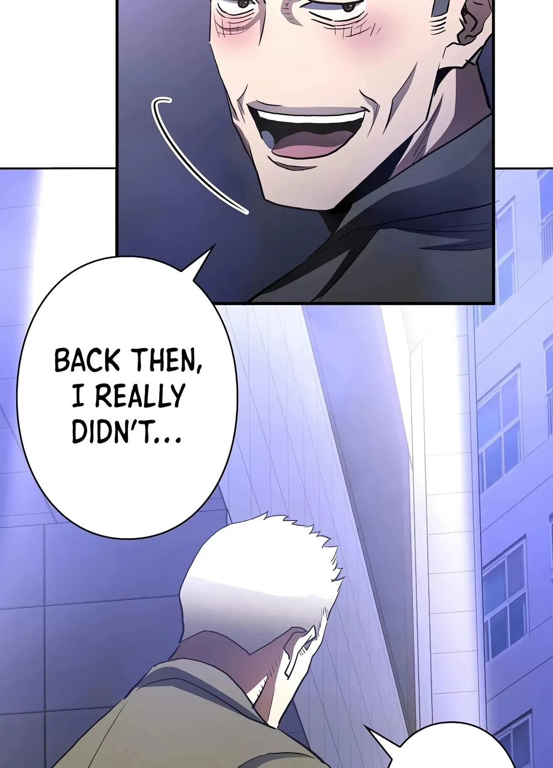 Born to Bleed Chapter 31 page 48 - 